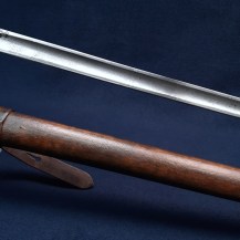 British WW1 1897 Pattern Infantry Officers Sword Captain William Henry German 6th Devonshire Regt, KIA 4